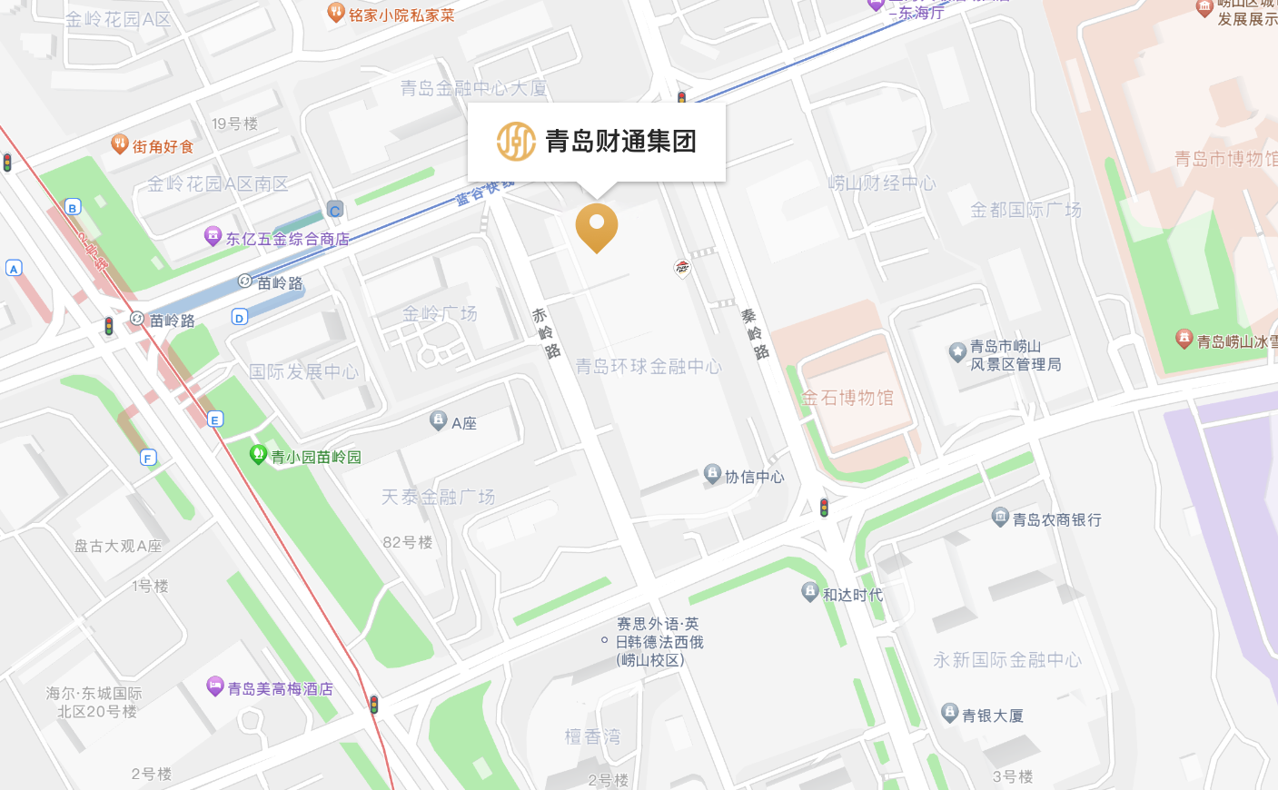 联系方式 - 永旺快投网线路检测