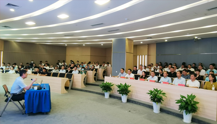 党建动态 - 永旺快投网线路检测